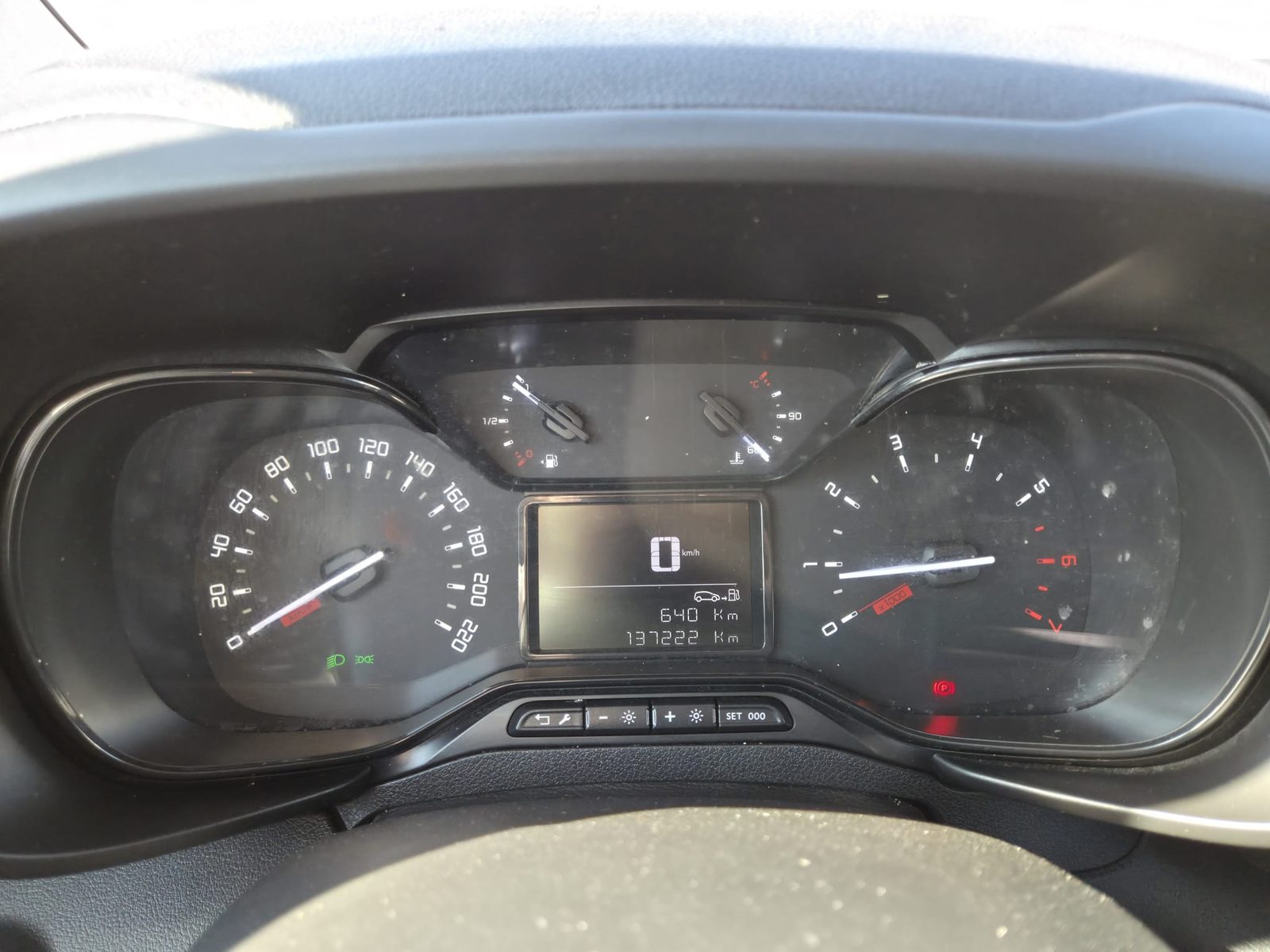 2020 Citroën Berlingo — fotografija 8