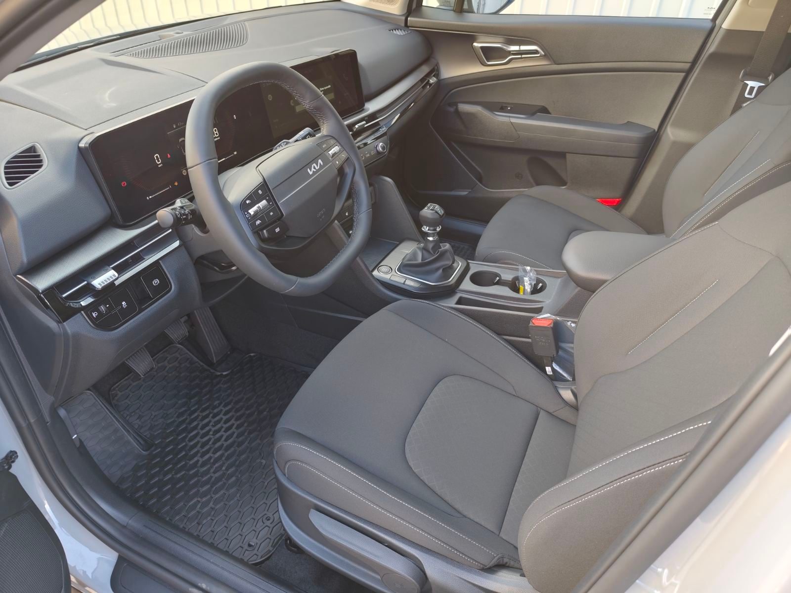 2025 Kia Sportage — fotografija 7