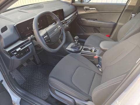 2025 Kia Sportage — sličica 7