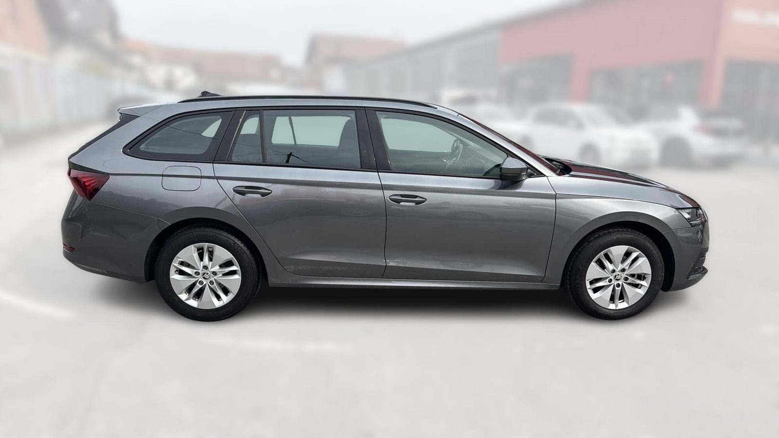 2024 Škoda Octavia Combi — fotografija 8