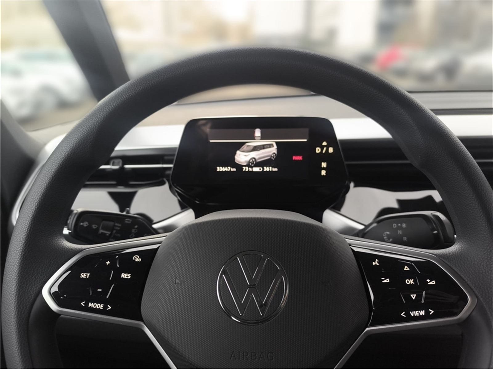 2022 Volkswagen ID-BUZZ — fotografija 8