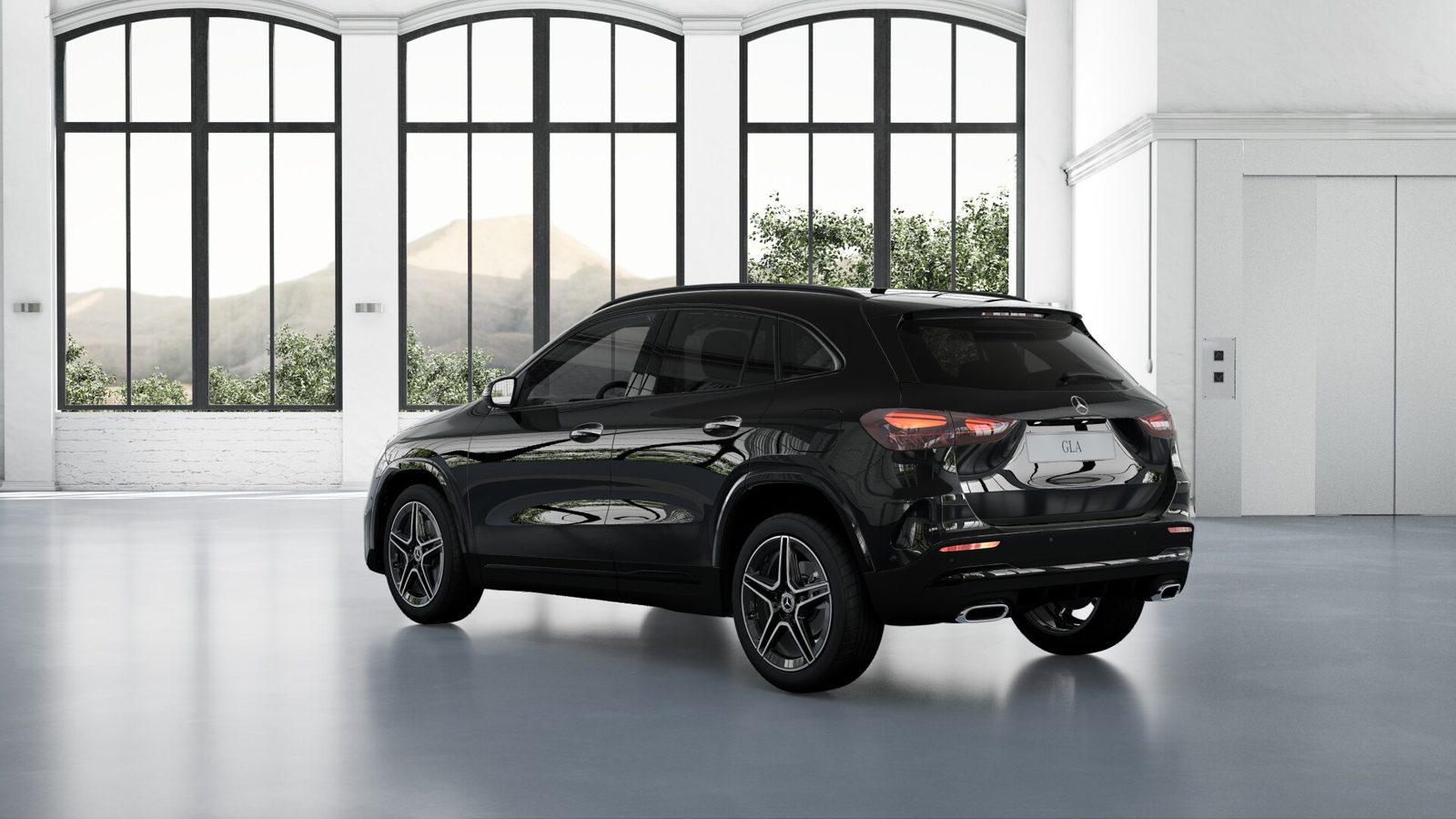 Mercedes-Benz GLA — fotografija 7