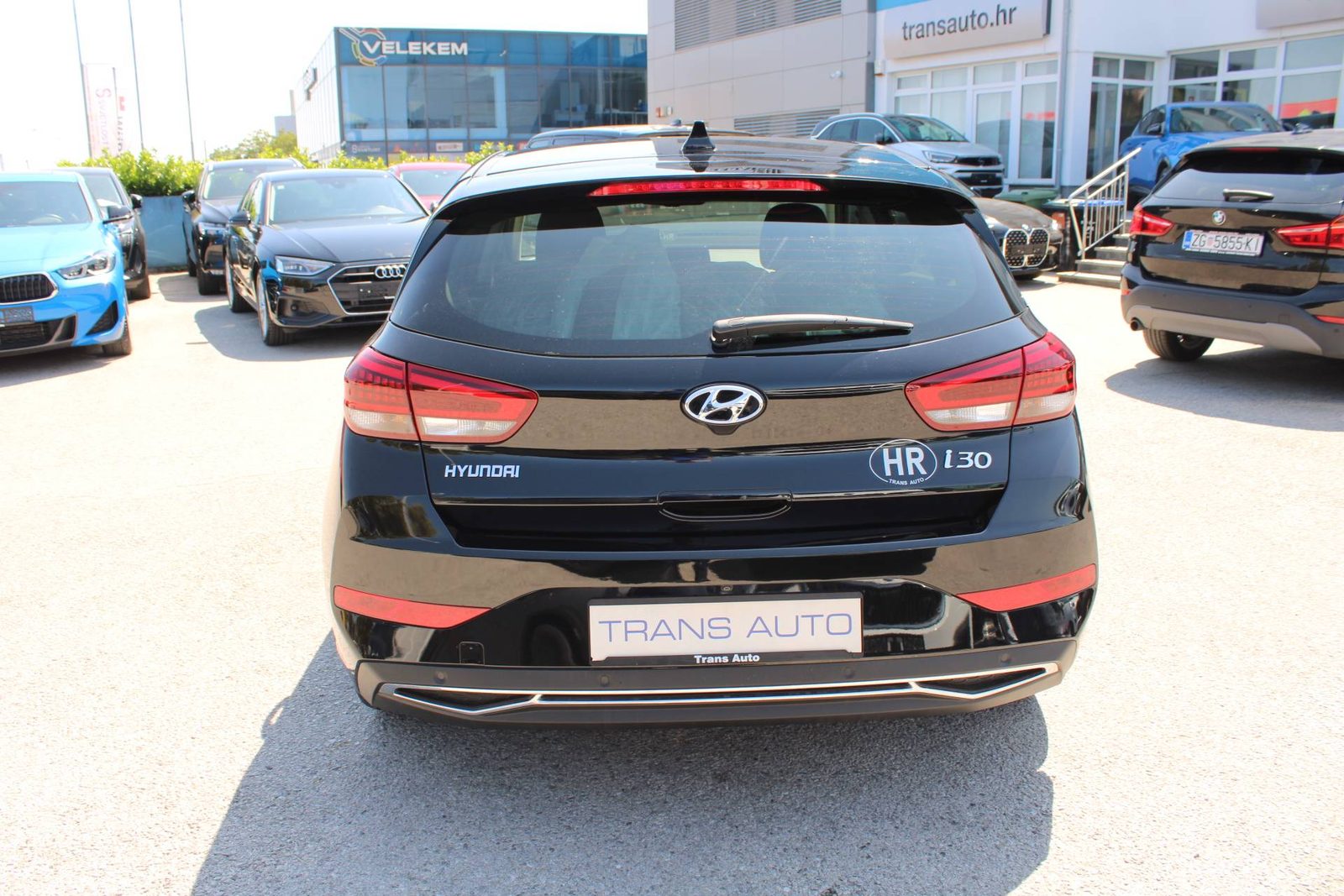 2022 Hyundai i30 — fotografija 6
