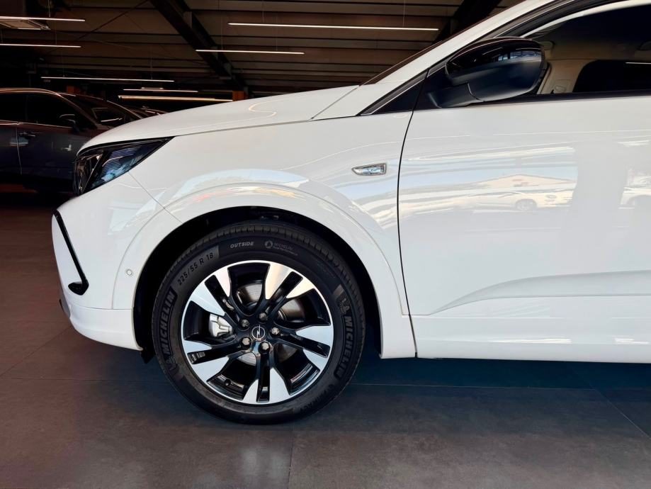 2023 Opel Grandland — fotografija 11