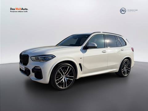 2020 BMW X5
