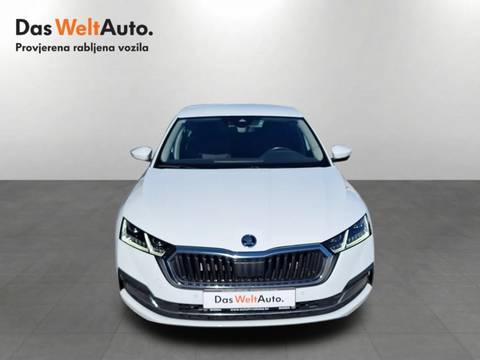 2021 Škoda Octavia — sličica 2