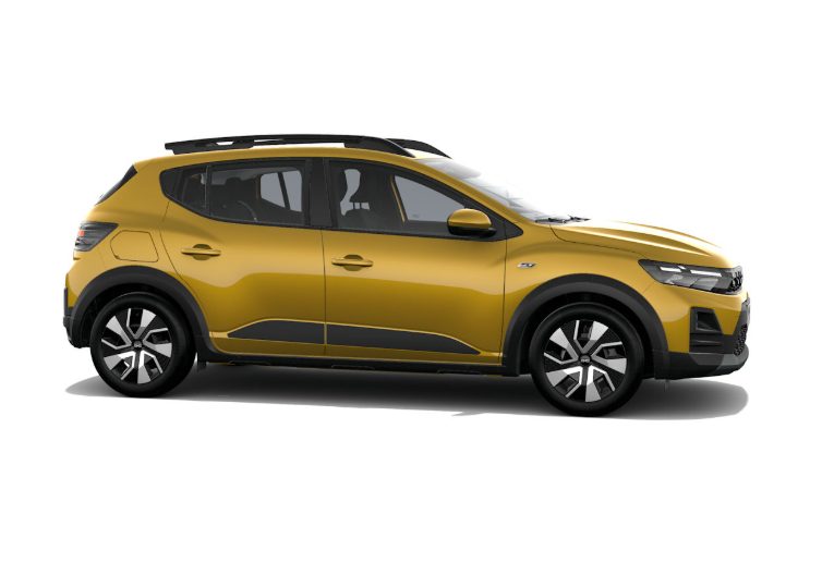 2026 Dacia Sandero — fotografija 4