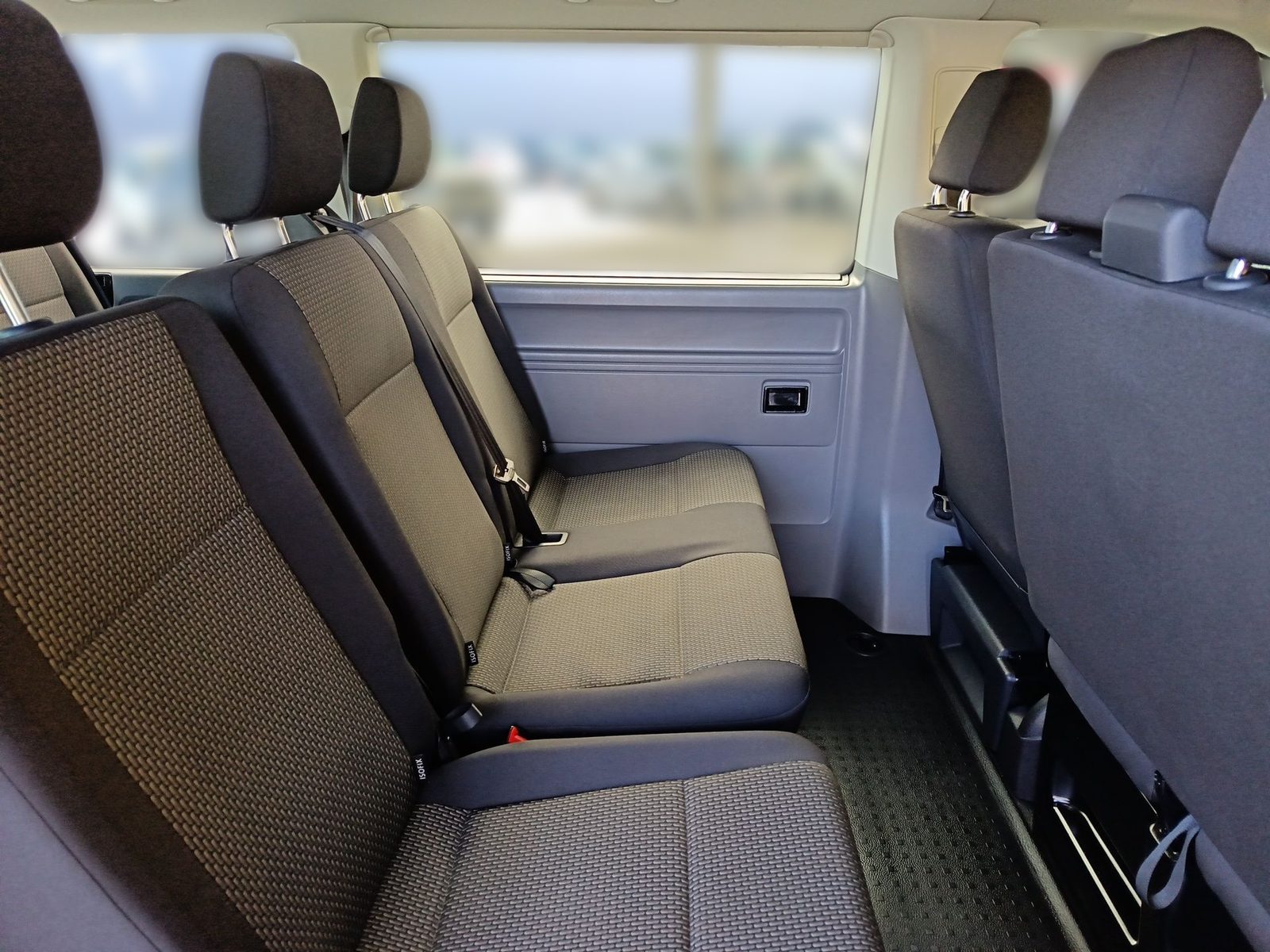 2024 Volkswagen Caravelle — fotografija 21