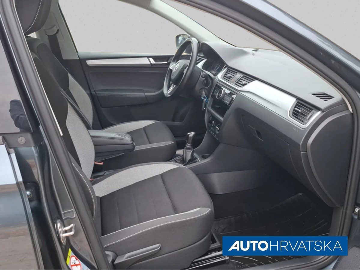2018 Škoda Rapid — fotografija 14
