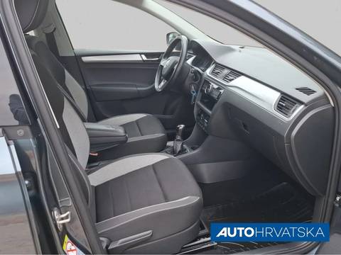 2018 Škoda Rapid — sličica 14