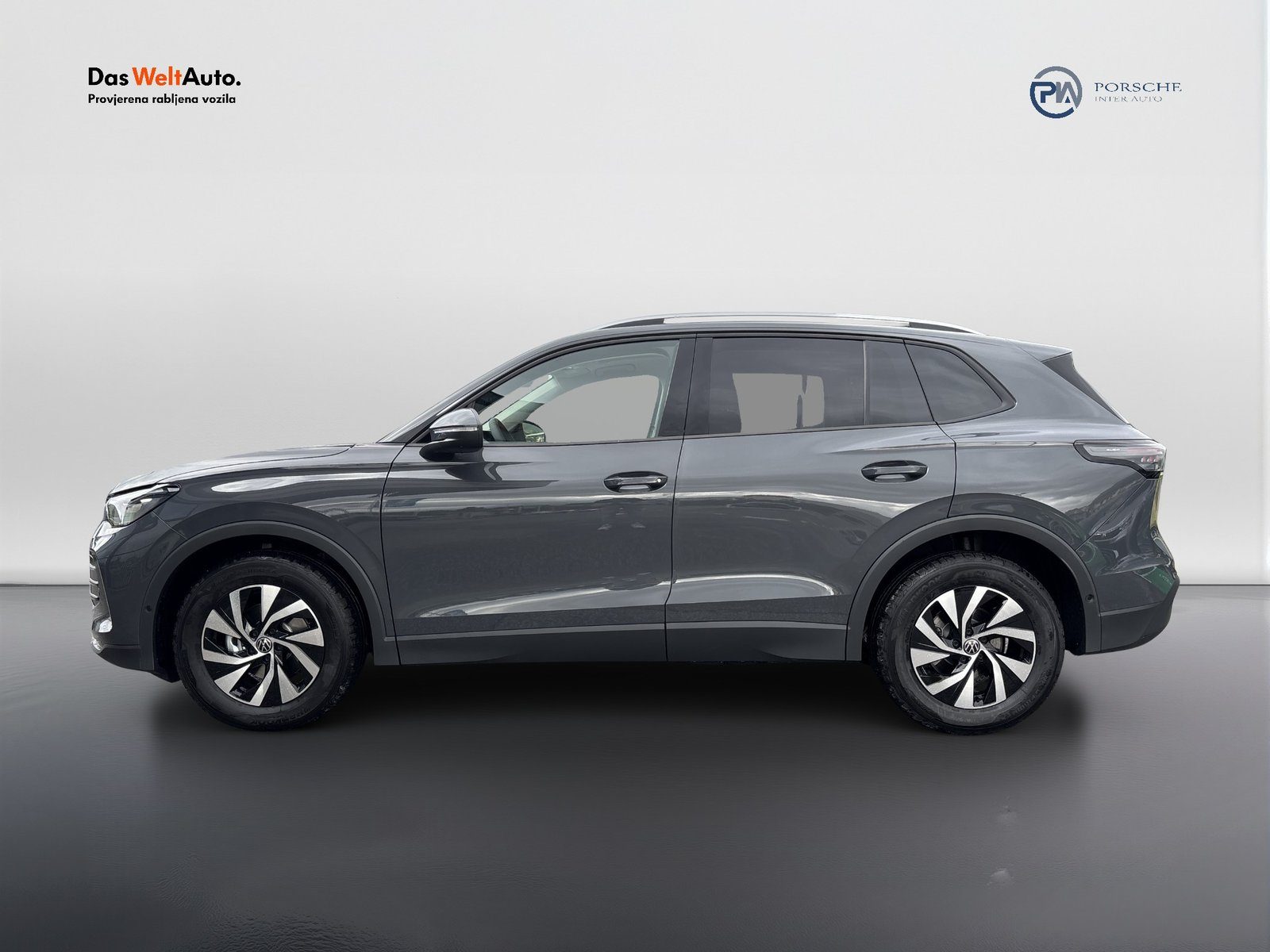 2026 Volkswagen Tiguan — fotografija 8