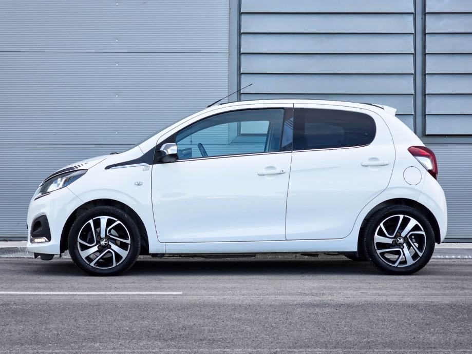 2020 Peugeot 108 — fotografija 4