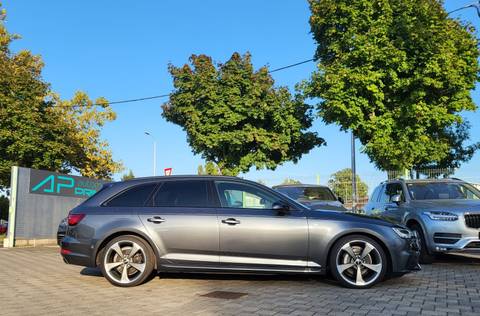 2017 Audi A4 Avant — sličica 6