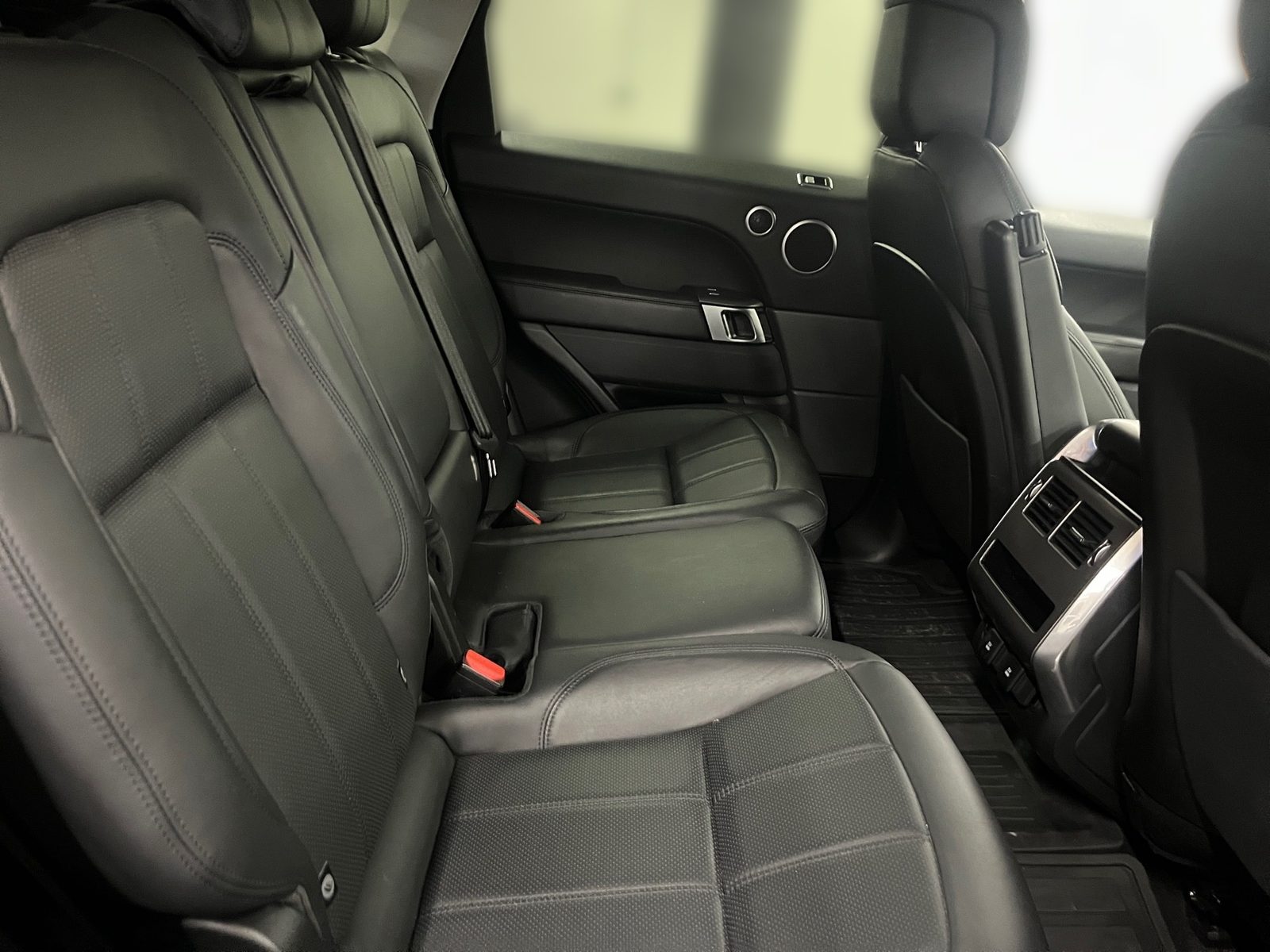 2018 Land Rover Range Rover Sport — fotografija 22