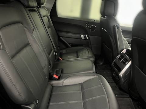 2018 Land Rover Range Rover Sport — sličica 22