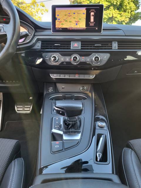 2017 Audi A4 Avant — sličica 15