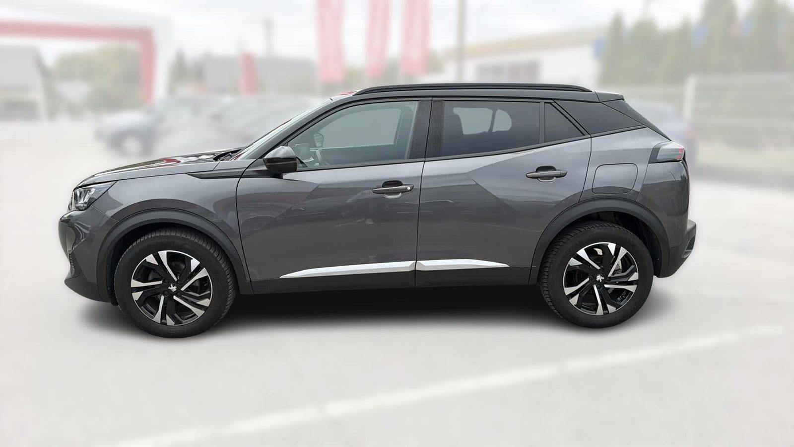 2023 Peugeot 2008 — fotografija 4