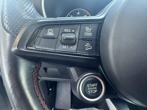 2021 Alfa Romeo Stelvio — sličica 21