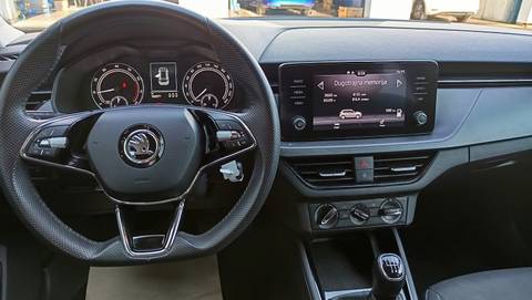 2022 Škoda Kamiq — sličica 7