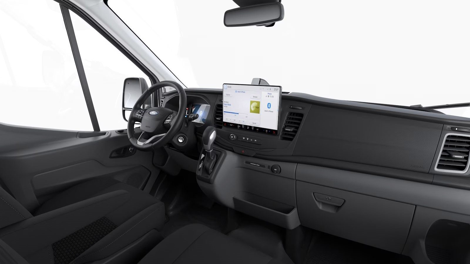 Ford Transit V363 — fotografija 7