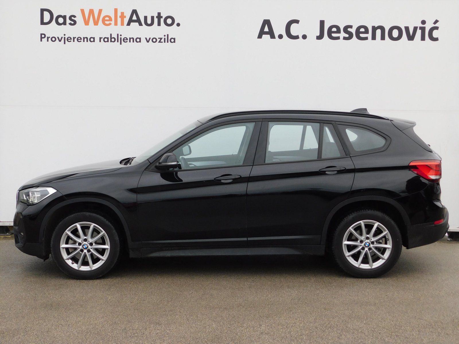 2022 BMW X1 — fotografija 6