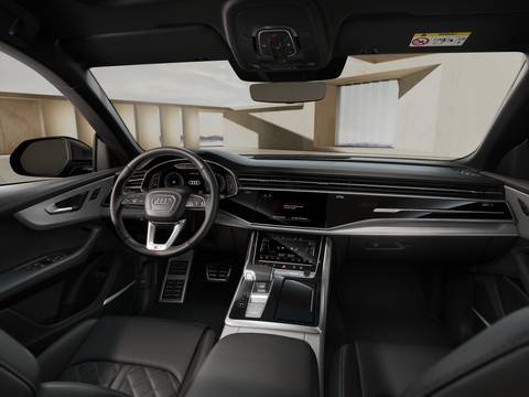 2026 Audi Q8 — sličica 9