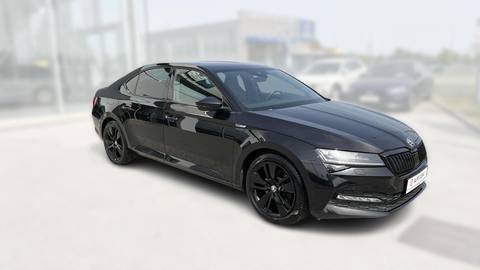 2020 Škoda Superb — sličica 3