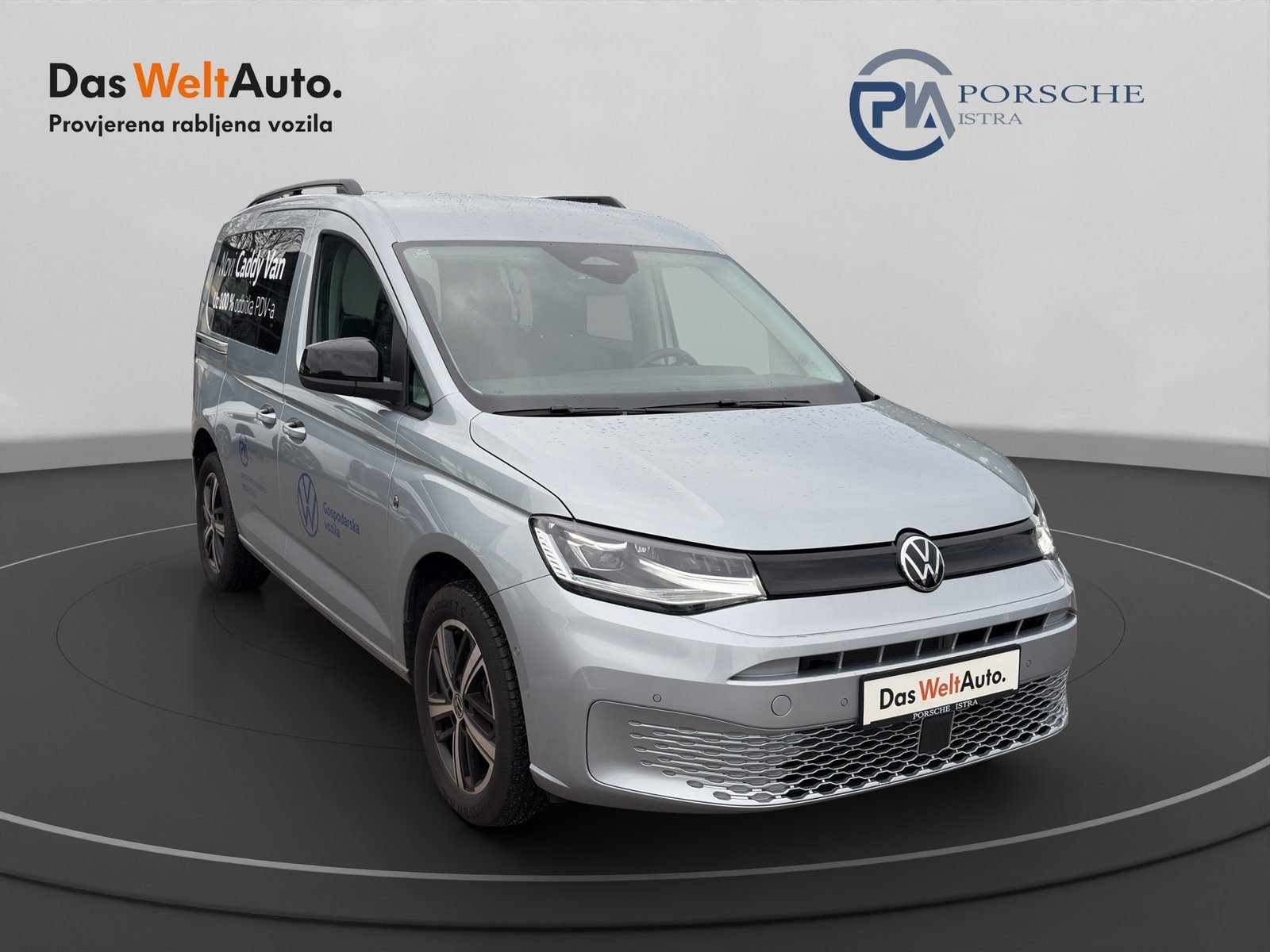 2025 Volkswagen Caddy — fotografija 3