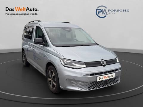 2025 Volkswagen Caddy — sličica 3
