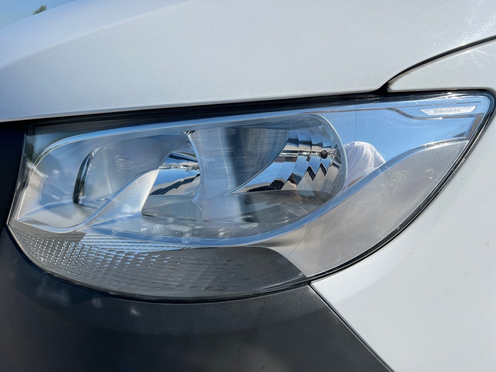 2022 Mercedes-Benz Sprinter — fotografija 9