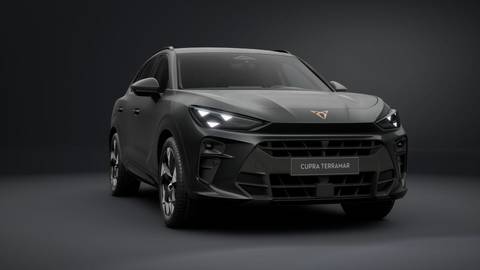 2026 Cupra Terramar — sličica 8