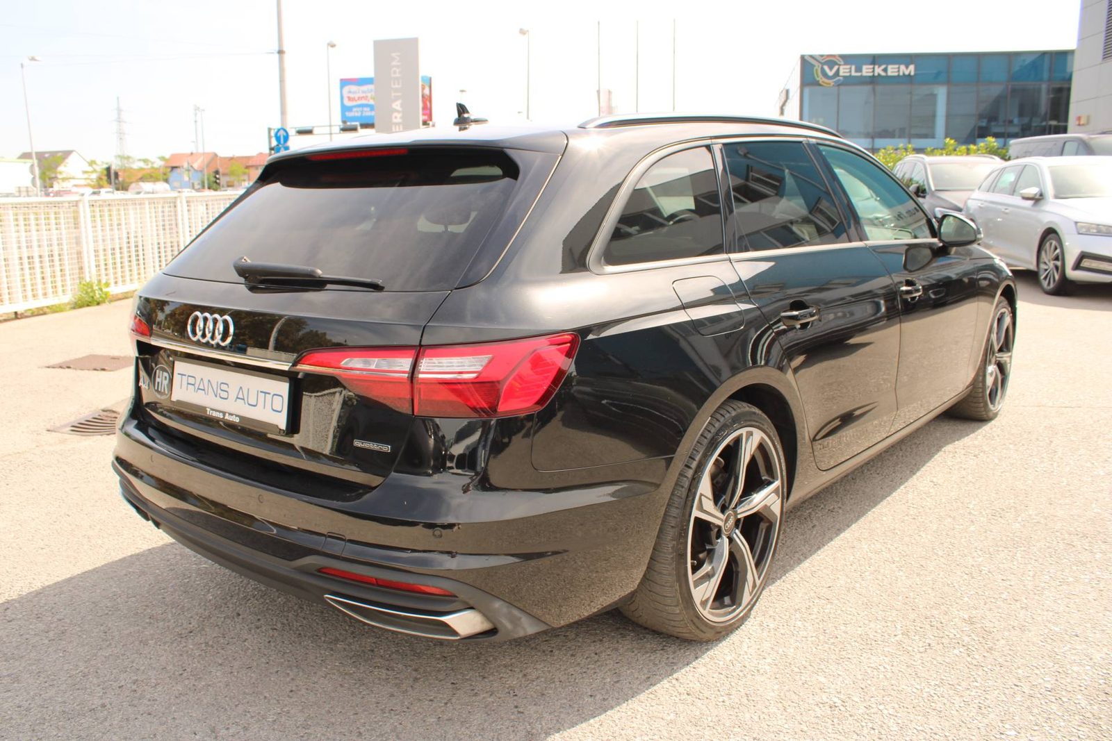 2022 Audi A4 Avant — fotografija 5