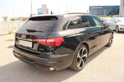 2022 Audi A4 Avant — sličica 5