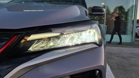 2024 Geely Coolray