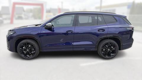 2026 Volkswagen Tayron — sličica 4