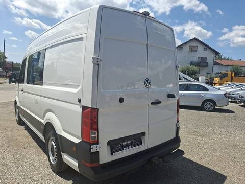2022 Volkswagen Crafter — sličica 10