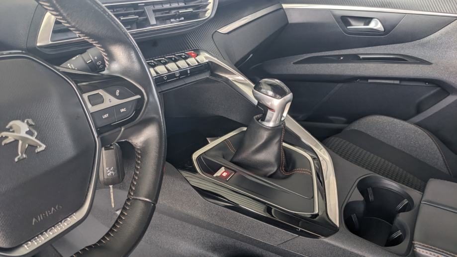 2019 Peugeot 3008 — fotografija 16
