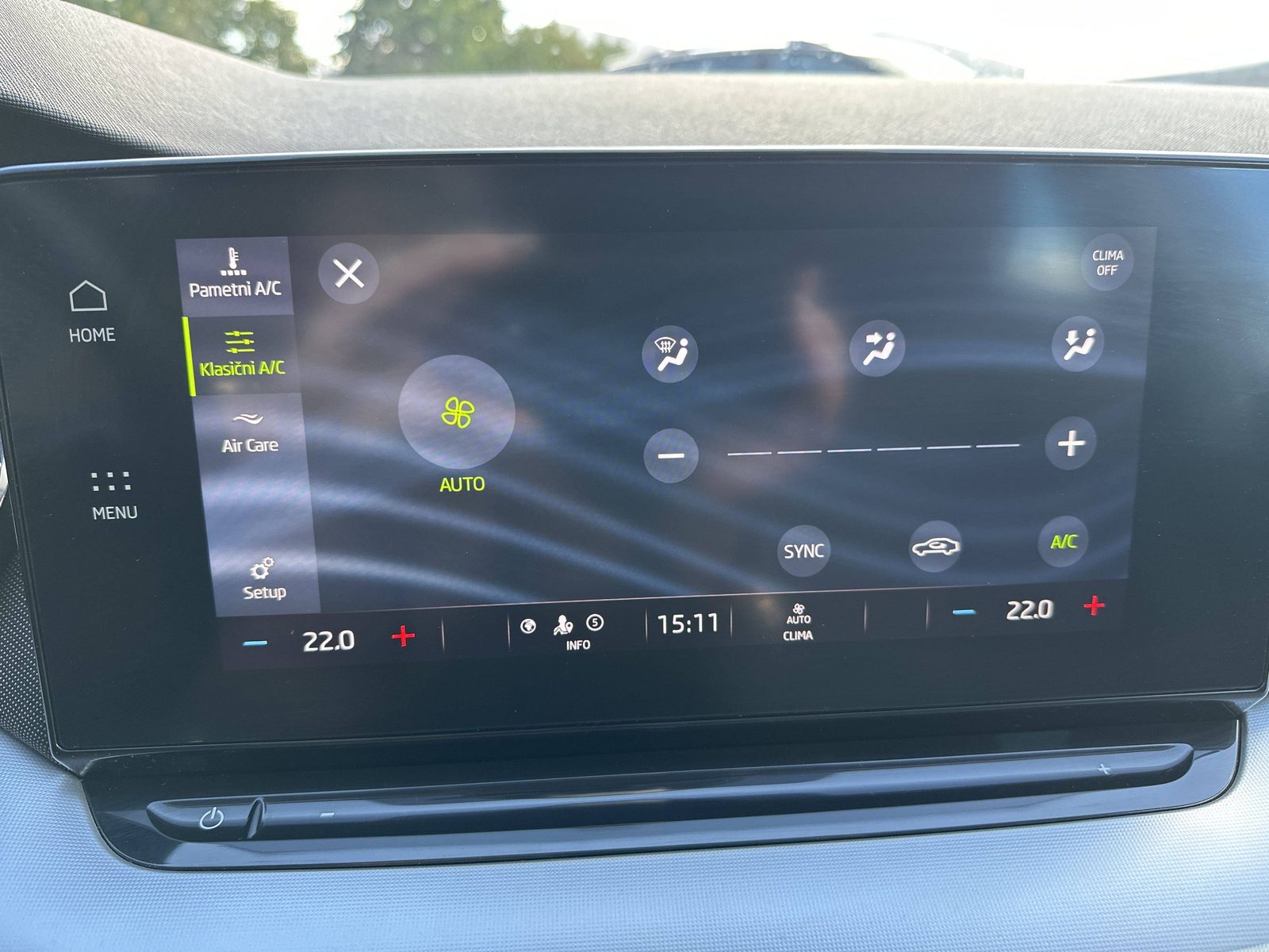 2022 Škoda Octavia Combi — fotografija 26