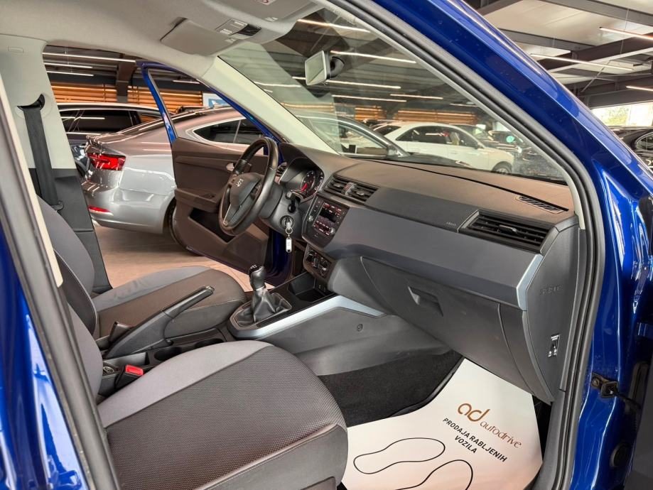 2019 Seat Arona — fotografija 19