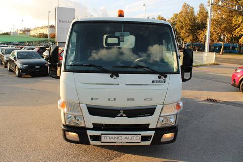 2020 Mitsubishi Canter — sličica 2