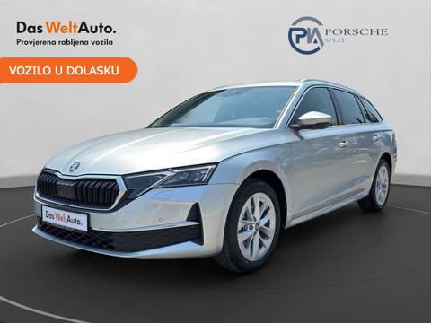 2025 Škoda Octavia Combi