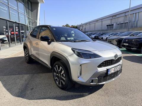 2026 Toyota Yaris Cross — sličica 2
