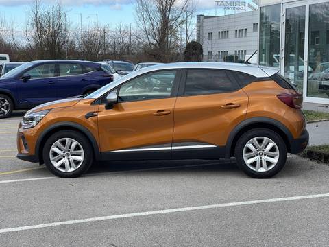 2020 Renault Captur — sličica 9