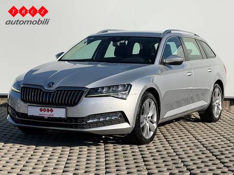 2022 Škoda Superb