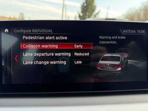 2018 BMW Serija 5 — sličica 15