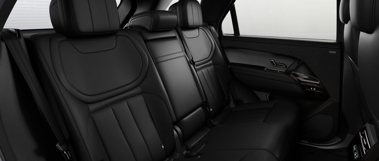 2026 Land Rover Range Rover Sport — fotografija 6