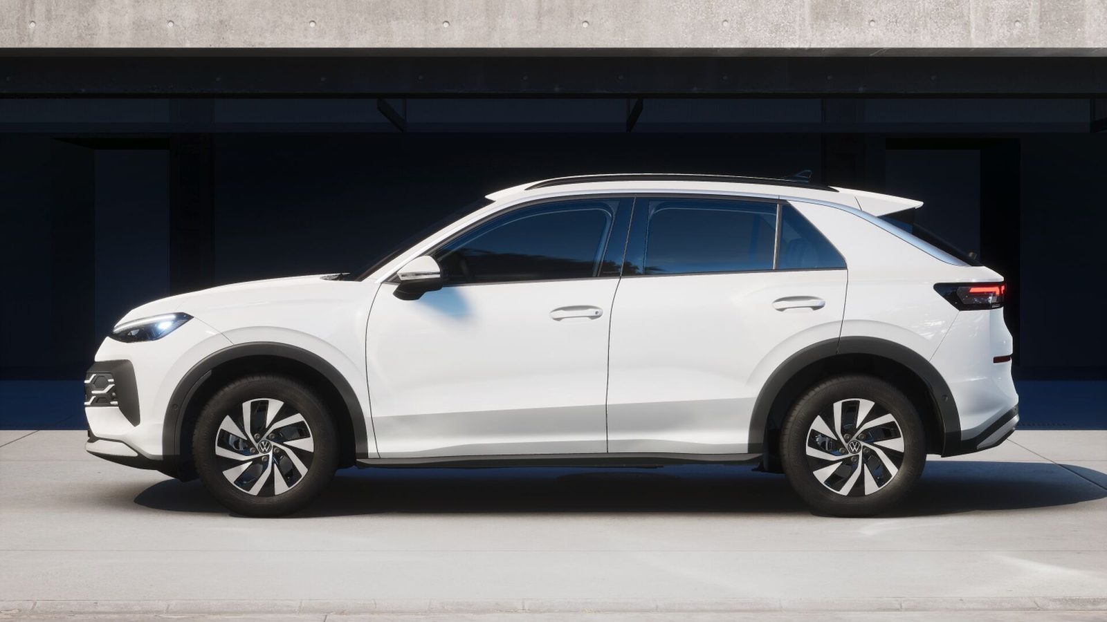 2026 Volkswagen T-Roc — fotografija 3