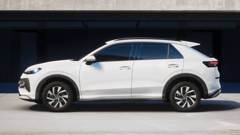 2026 Volkswagen T-Roc — sličica 3
