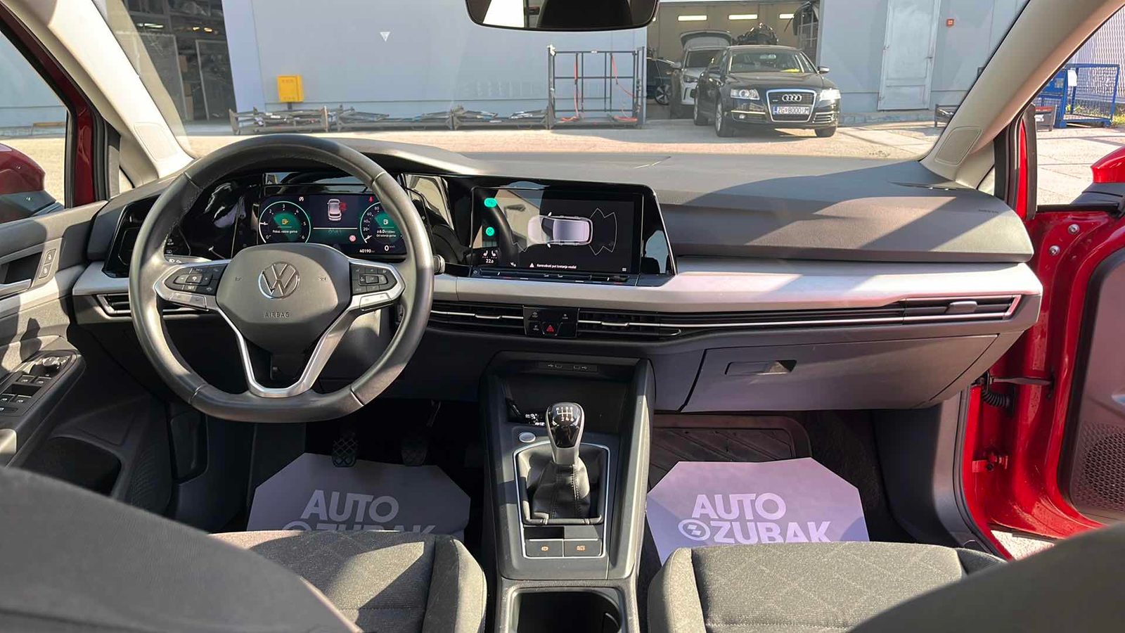 2024 Volkswagen Golf — fotografija 11