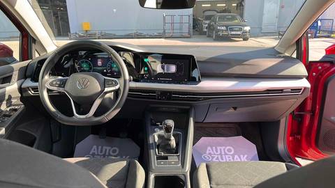 2024 Volkswagen Golf — sličica 11